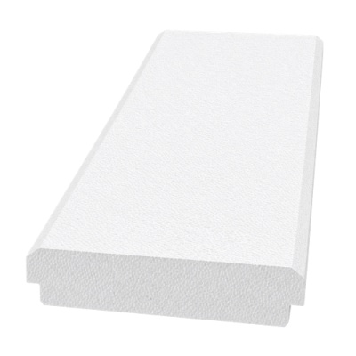 Isopor para laje